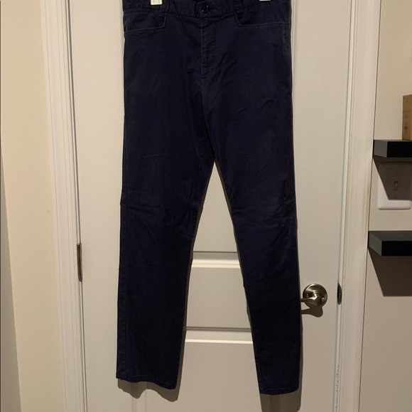 Navy Blue Pants - Picture 1 of 4